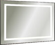 Зеркало для ванной AZARIO Саурон сенсорный выключатель 800х600, LED-00002509