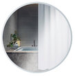 Зеркало для ванной AZARIO Bris D900 сенсорный выключатель 900*900, AZ-Z-006CS