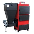 Твердотопливный котел KENTATSU с автоматической подачей VLK PRK-25