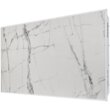  STOUT отопительная панель WHITE STONE SCT 120*60 белый гранит / белый корпус, SCT-00WW-012060 