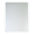 Зеркало для ванной AGAVA Glamour LED 685x915, с музыкальным блоком, подогревом ЗЛП148