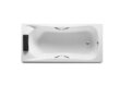 Ванна акриловая ROCA BECOOL ванна акриловая прямоугольная 190х90 (в комплекте подголовник и ручки), 7.2480.1.400.1