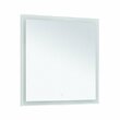 Зеркало для ванной Aquanet Гласс 80 белый LED, 00274016
